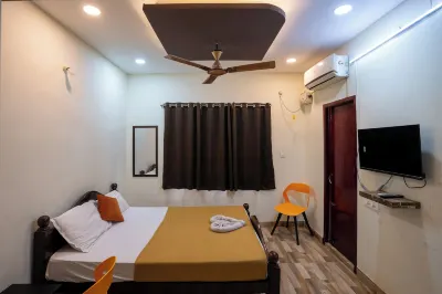ALSHA INN Hotels near Kadaperi Sri Varasiddhi Vinayakar Muthumariamman Temple