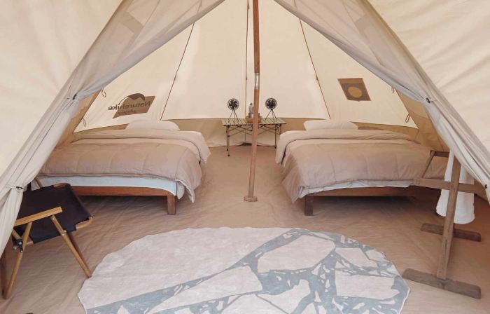 Burhan Wilderness Camps