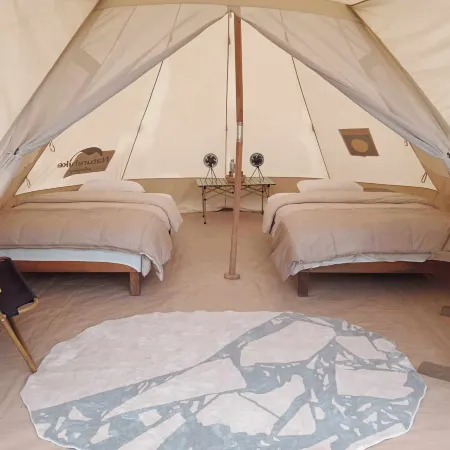 Burhan Wilderness Camps