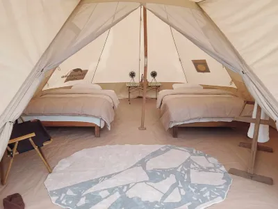 Burhan Wilderness Camps Hotel di Bardia