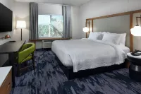 Fairfield Inn & Suites Moorpark Ventura County Hotels in Simi Valley