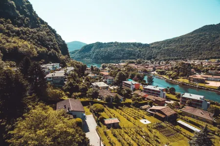 Villa Anita - Happy Rentals Отели рядом с достопримечательностью «Alprose Chocolate Museum»