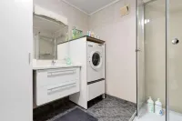 Lovly 3 Bedroom Apartment with the View of Aurora - Balkoner