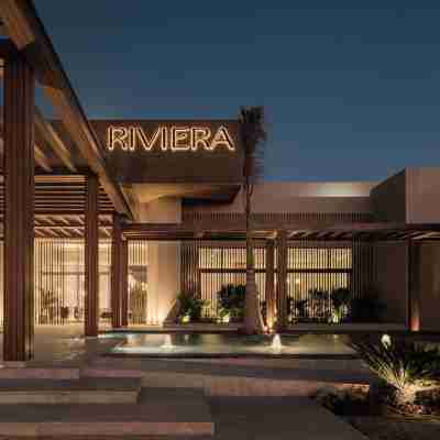 JAZ Elite Riviera Hotel Exterior