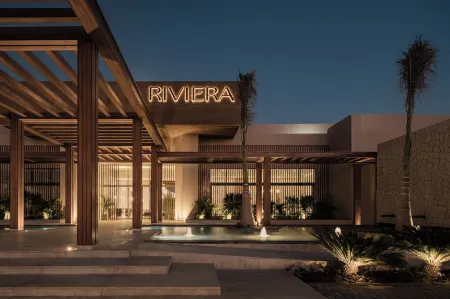 JAZ Elite Riviera Отели рядом с достопримечательностью «Bridge of Royal Tulip Beach Resort»