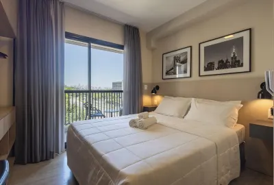 360 Brooklin Các khách sạn gần Cầu Octávio Frias de Oliveira