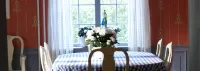 Stockholm B&B Cottage - Desayuno