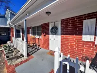 Chesterfield Hotel by OYO Hwy 9 Hotel di Cheraw