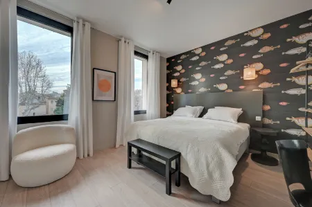 Hôtel Bellegarde by Viktor Отели рядом с достопримечательностью «Musee Atelier de Cezanne»