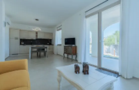 帶泳池的Le Conchiglie公寓 皮圖隆古酒店