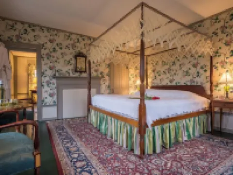 谷農場旅館 切希爾縣酒店