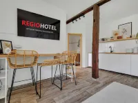 REGIOHOTEL Am Nicolaiplatz Wernigerode - #Ferienwohnungen #FrischRenoviert #Kaffeevollautomat #Bestlage Hotels in Wernigerode
