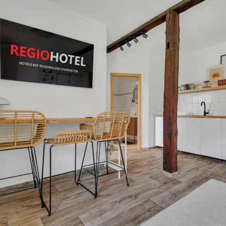 REGIOHOTEL am Nicolaiplatz Wernigerode