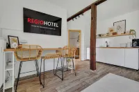 REGIOHOTEL am Nicolaiplatz Wernigerode Hotel a Wernigerode