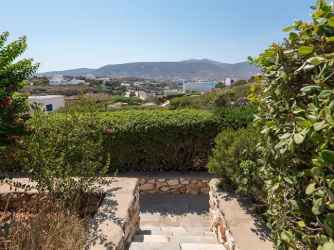 엘레나의 전통적인 드림하우스