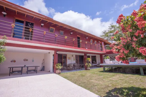 Ubatuba Ecologic Pousada - Mountain View