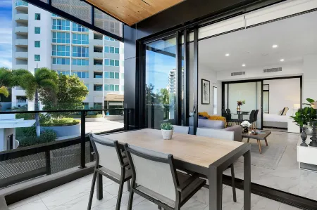 The Monterey Apartments by Urban Rest