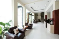 Malioboro Garden Hotel Hotel di Danurejan