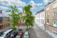 Hotel Bryghia - parking