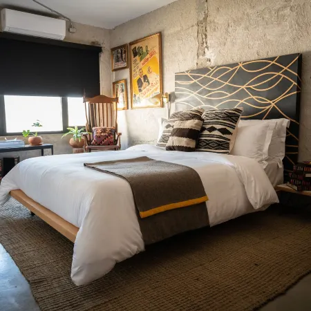 Hotel Boutique Lafayette Tijuana