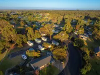 Echo Holiday Parks - Naracoorte فنادق في ناراكورتي