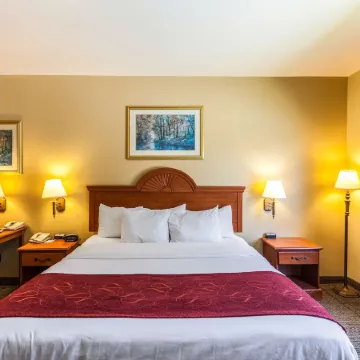 SureStay Plus Hotel by Best Western Mesquite