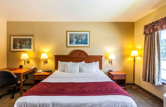 梅斯基特貝斯特韋斯特SureStay Plus酒店