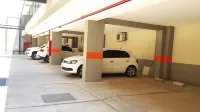 Umbral del Aconcagua - parking