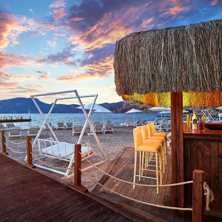 Fİ Light Solto Boutique Beach Hotel