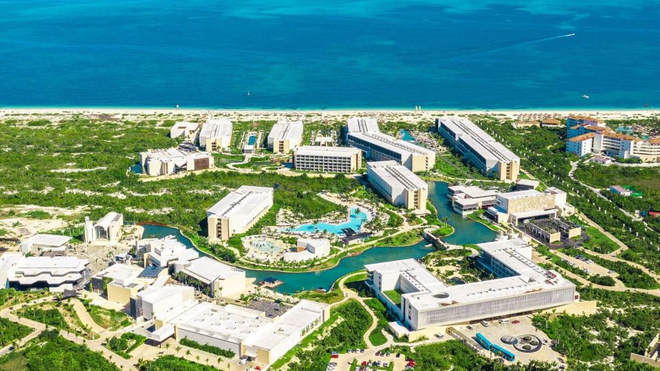 Grand Palladium Select Costa Mujeres - All Inclusive