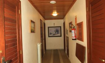 Pousada Águia Branca