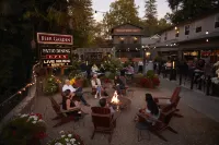 Calistoga Inn Restaurant and Brewery Hotels in Calistoga