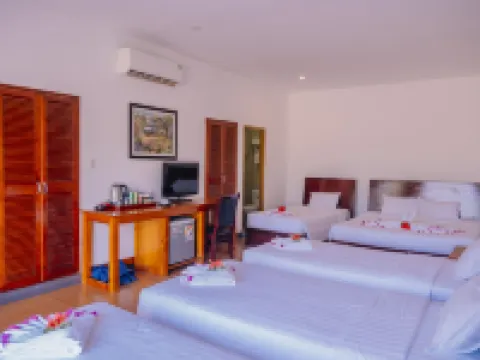 Dat Lanh Beach Resort Hotel di La Gi