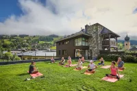 Hotel Saalbacher Hof - Gym