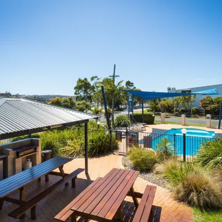 Sails Luxury Apartments Merimbula