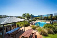 Sails Luxury Apartments Merimbula - en bord de mer