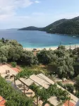 Poros Beach - con vistas al mar