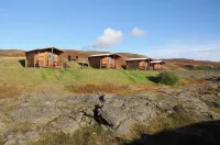 Hlid Huts Hotel di 