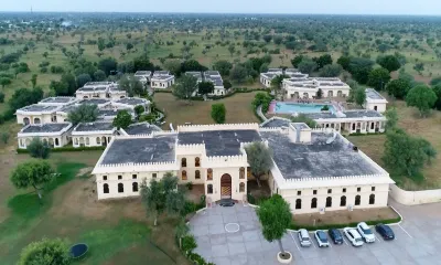 Matsya Villa Hotels in Churi Ajitgarh