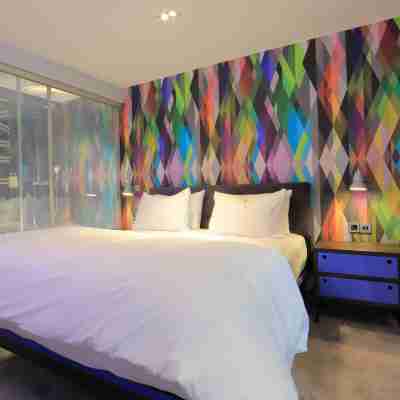 Village Hotel Basingstoke Rooms