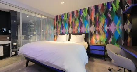 Village Hotel Basingstoke Отели в г. Олд Бейсинг энд Личпит