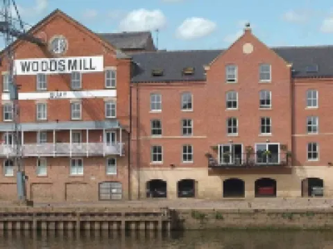 The Queens Hotel & Victoria Cloisters Apartments Hotels in York