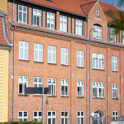 Hotel Garni Hotel Exterior