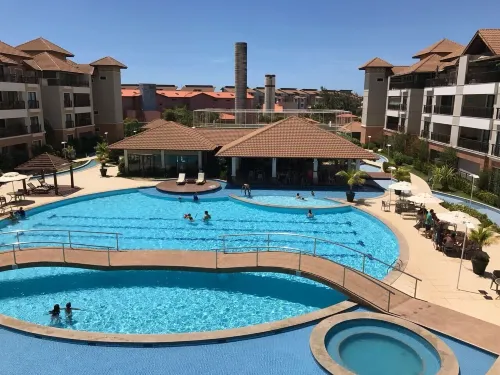 Beach Park Mediterranee - Pet friendly