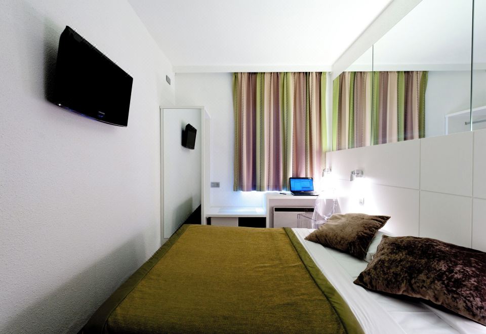 호텔 엑스포 브뤼셀 객실 이미지