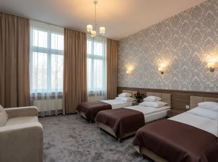 Hotel Maximum