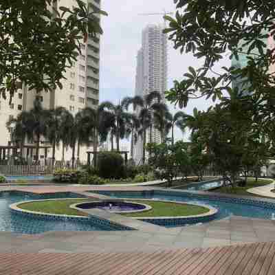Onthree20 Residencies - 2 Room 3 Plus Beds 100 Sqm Spacious Apartment Fitness & Recreational Facilities