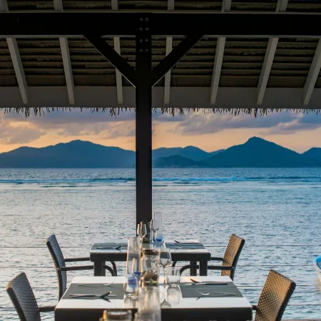Le Nautique Waterfront Hotel la Digue