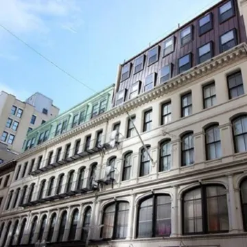Temple Place Suites