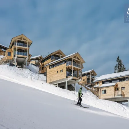 Premium Chalet with Infrared Sauna